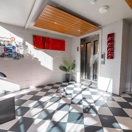 דנידין 315 Euro Motel And Serviced Apartments מראה חיצוני תמונה