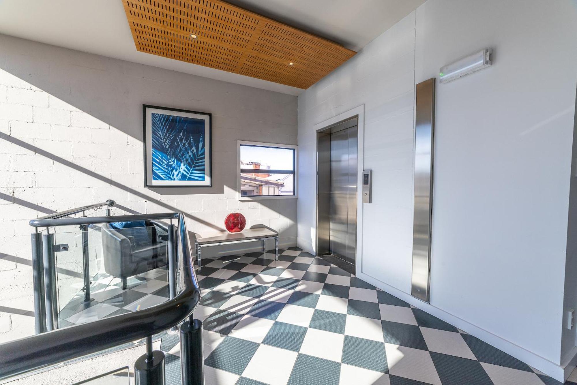 דנידין 315 Euro Motel And Serviced Apartments מראה חיצוני תמונה