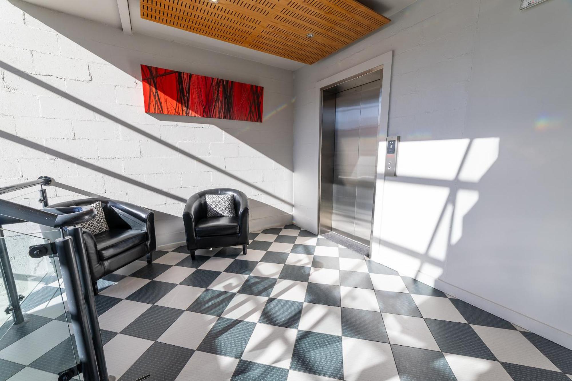 דנידין 315 Euro Motel And Serviced Apartments מראה חיצוני תמונה