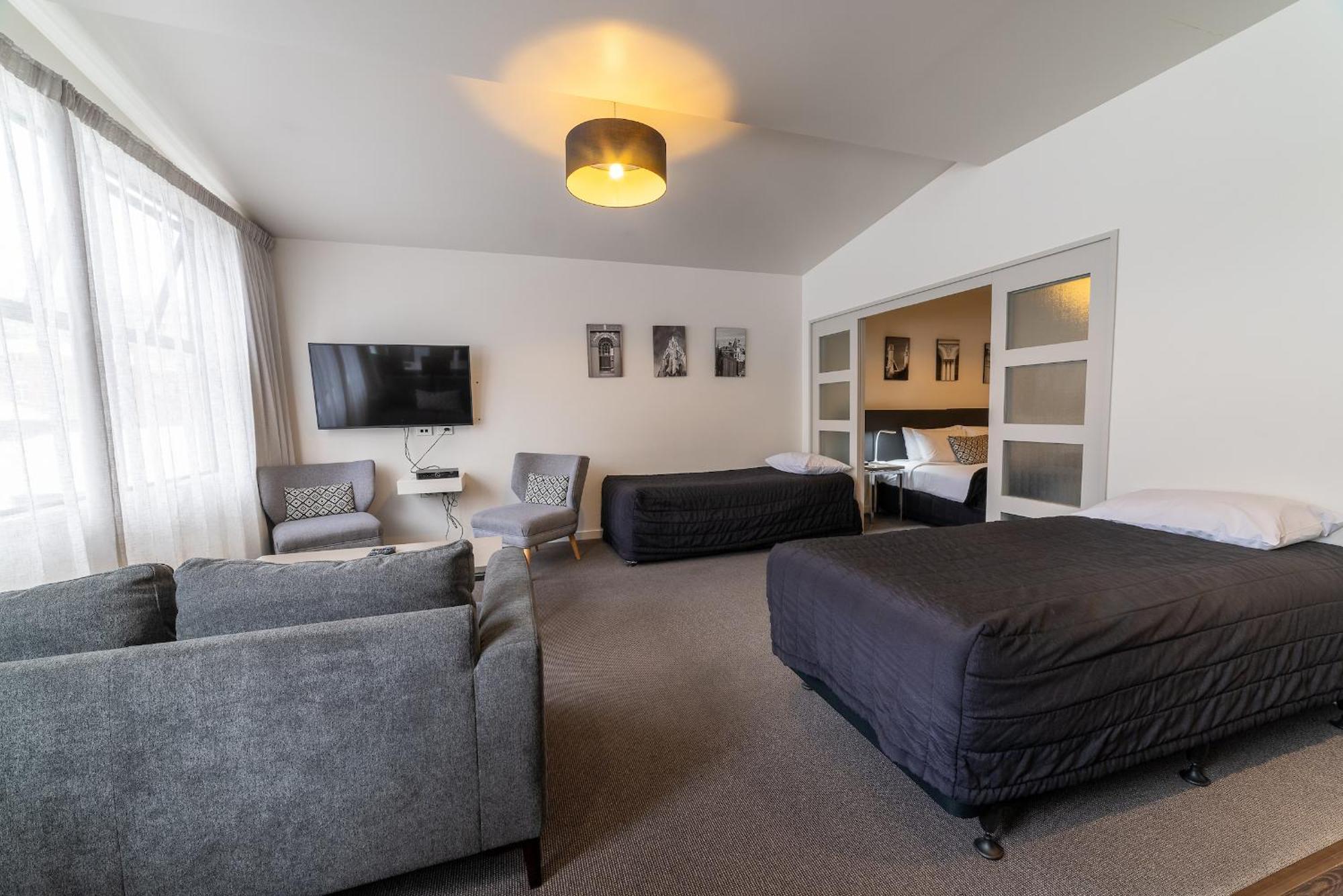 דנידין 315 Euro Motel And Serviced Apartments מראה חיצוני תמונה