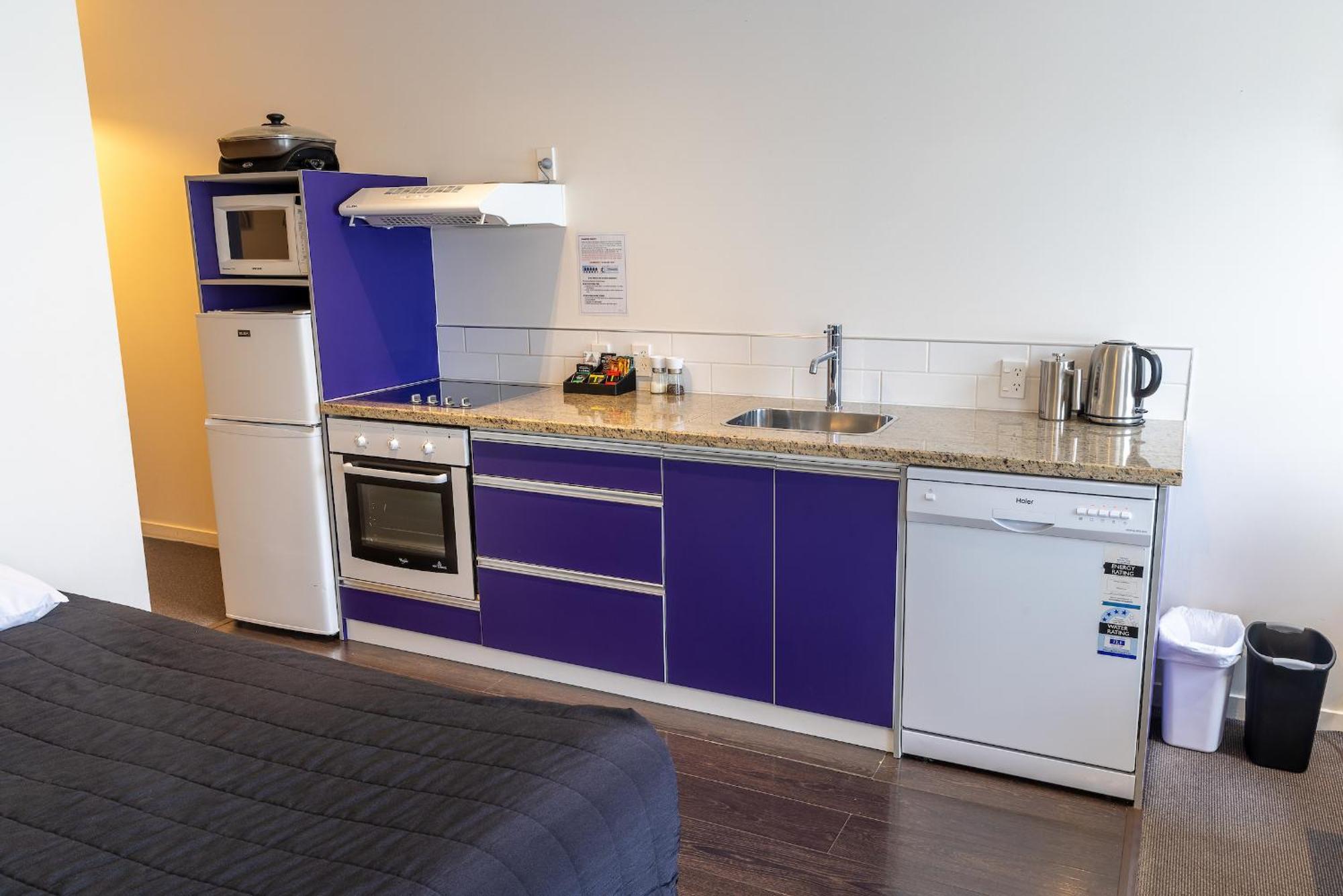 דנידין 315 Euro Motel And Serviced Apartments מראה חיצוני תמונה