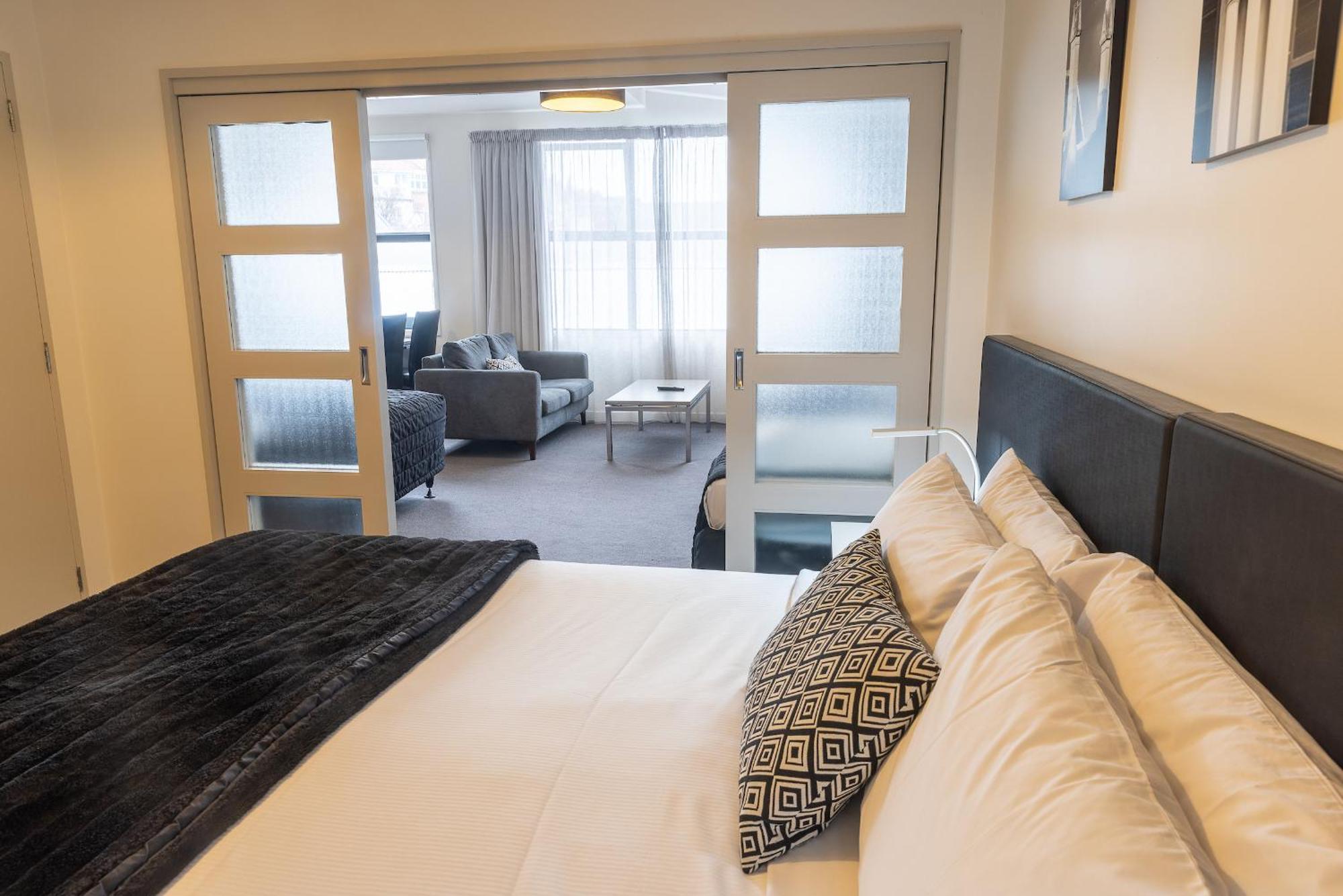 דנידין 315 Euro Motel And Serviced Apartments מראה חיצוני תמונה