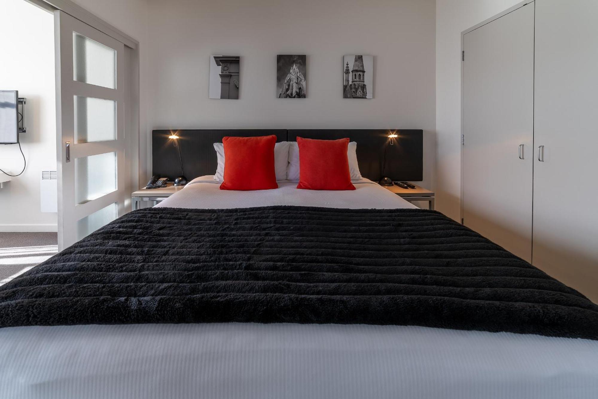 דנידין 315 Euro Motel And Serviced Apartments מראה חיצוני תמונה