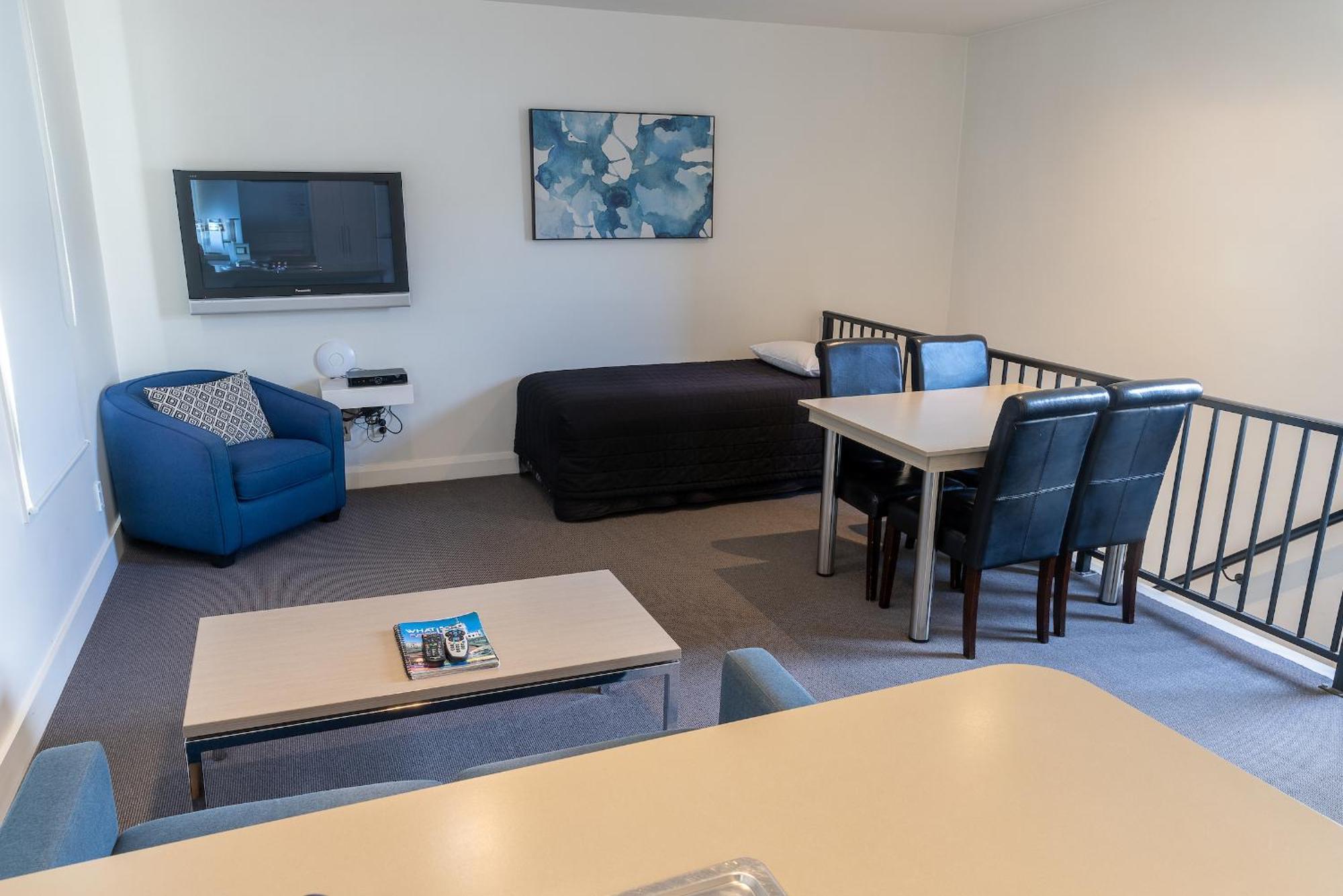 דנידין 315 Euro Motel And Serviced Apartments מראה חיצוני תמונה