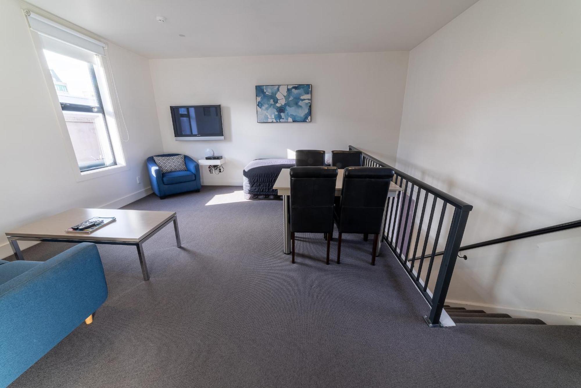 דנידין 315 Euro Motel And Serviced Apartments מראה חיצוני תמונה