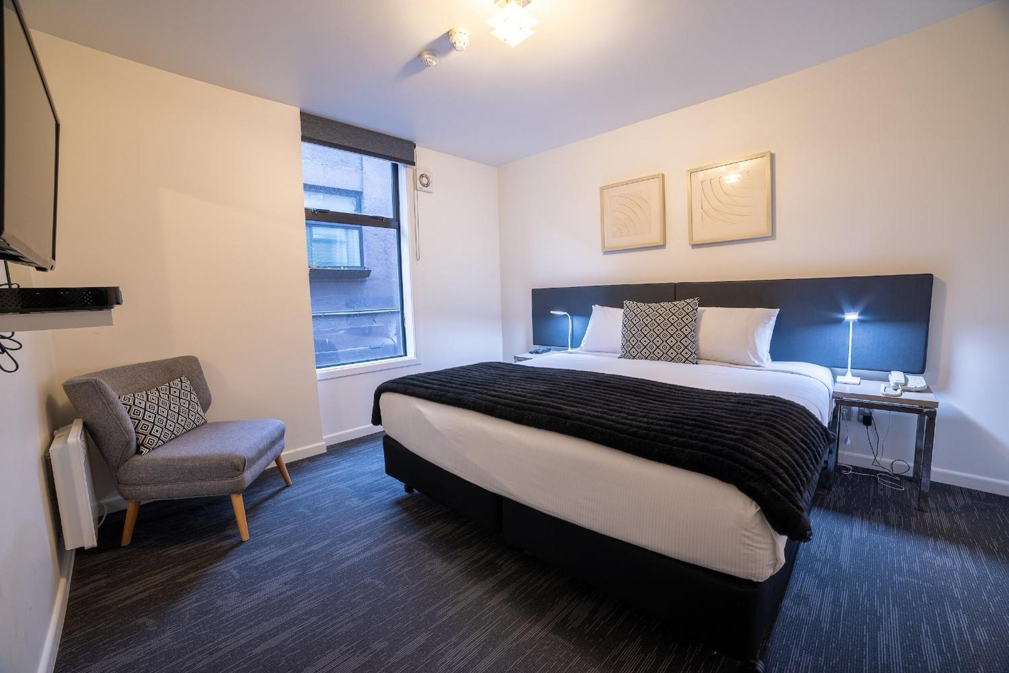 דנידין 315 Euro Motel And Serviced Apartments מראה חיצוני תמונה