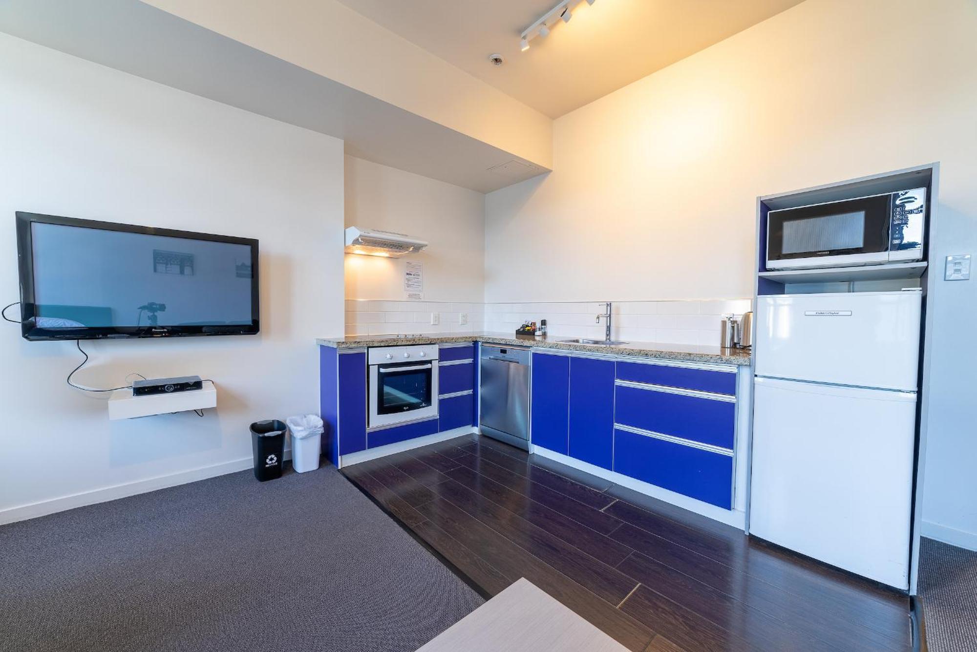 דנידין 315 Euro Motel And Serviced Apartments מראה חיצוני תמונה