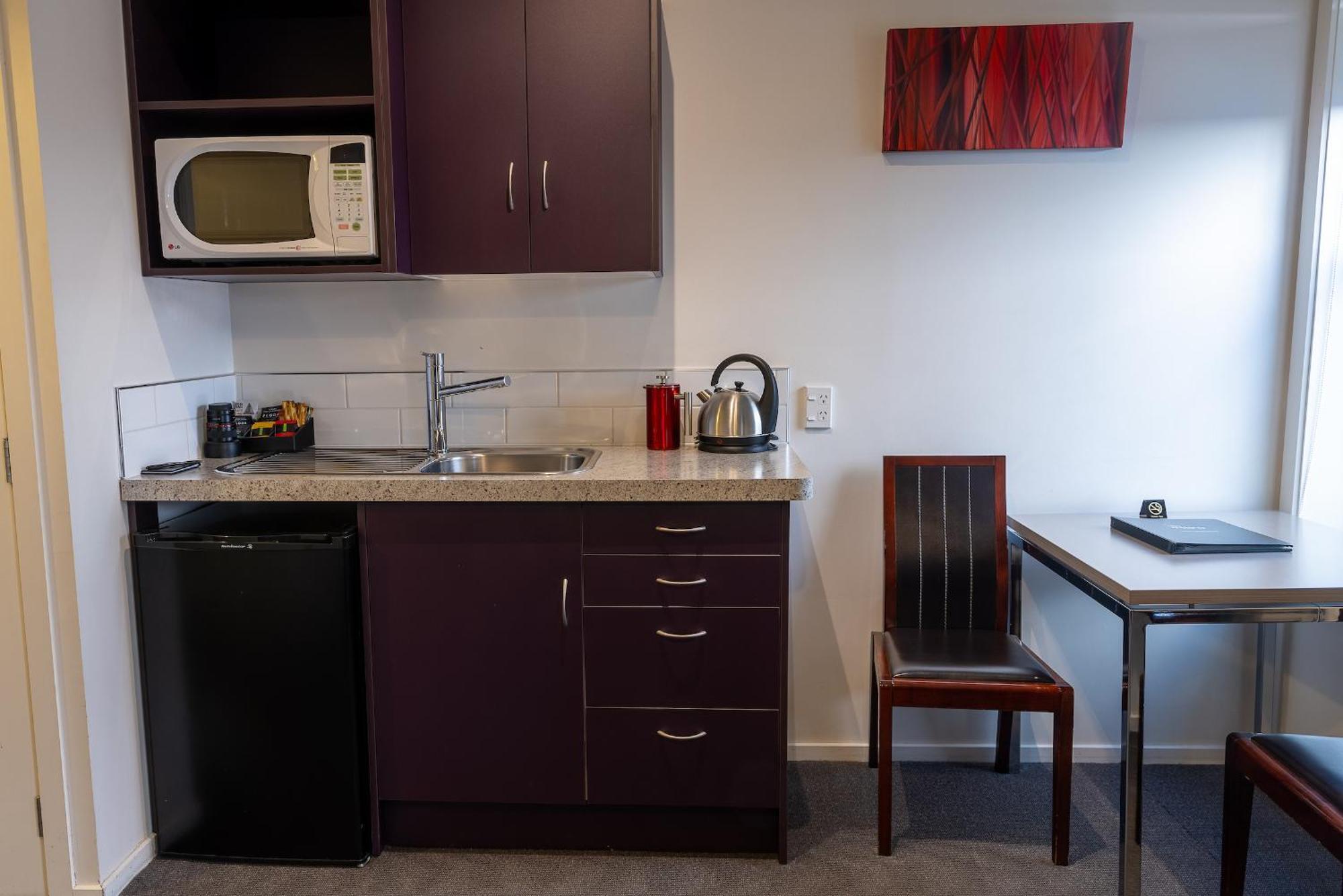 דנידין 315 Euro Motel And Serviced Apartments מראה חיצוני תמונה