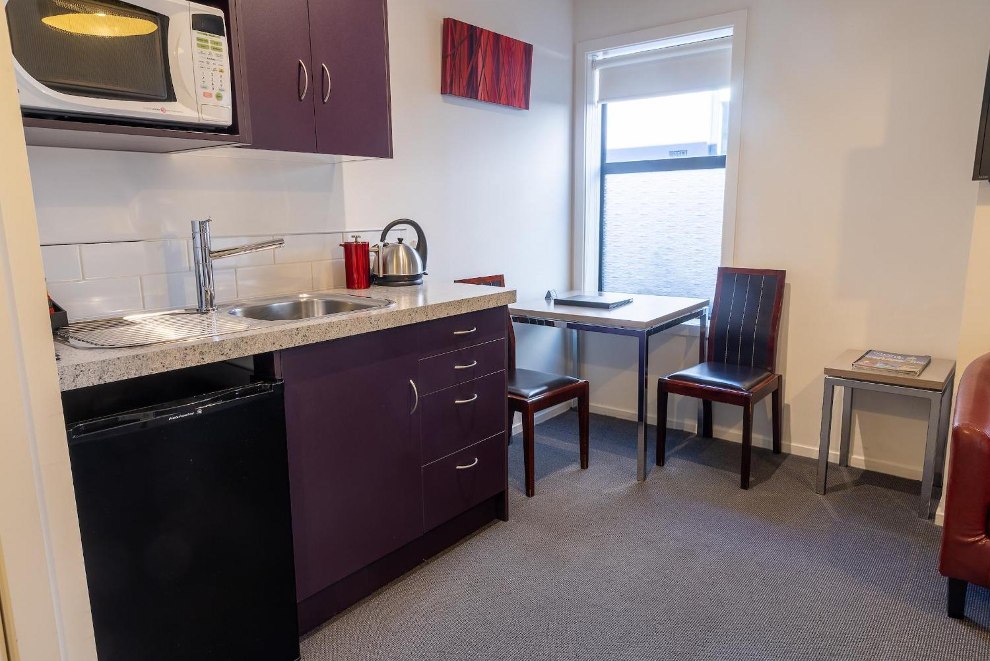 דנידין 315 Euro Motel And Serviced Apartments מראה חיצוני תמונה