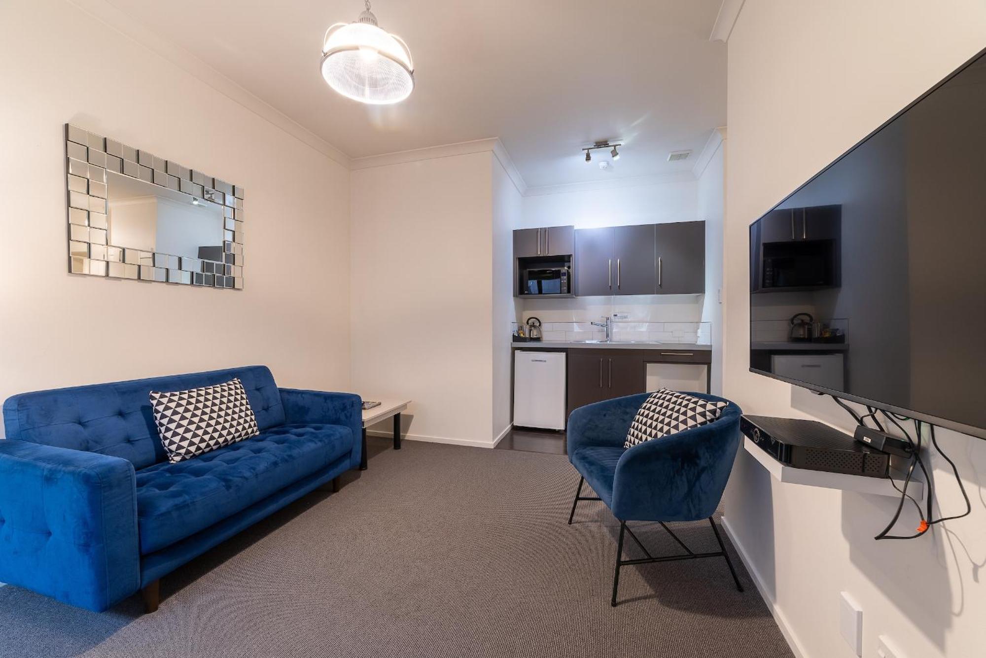 דנידין 315 Euro Motel And Serviced Apartments מראה חיצוני תמונה