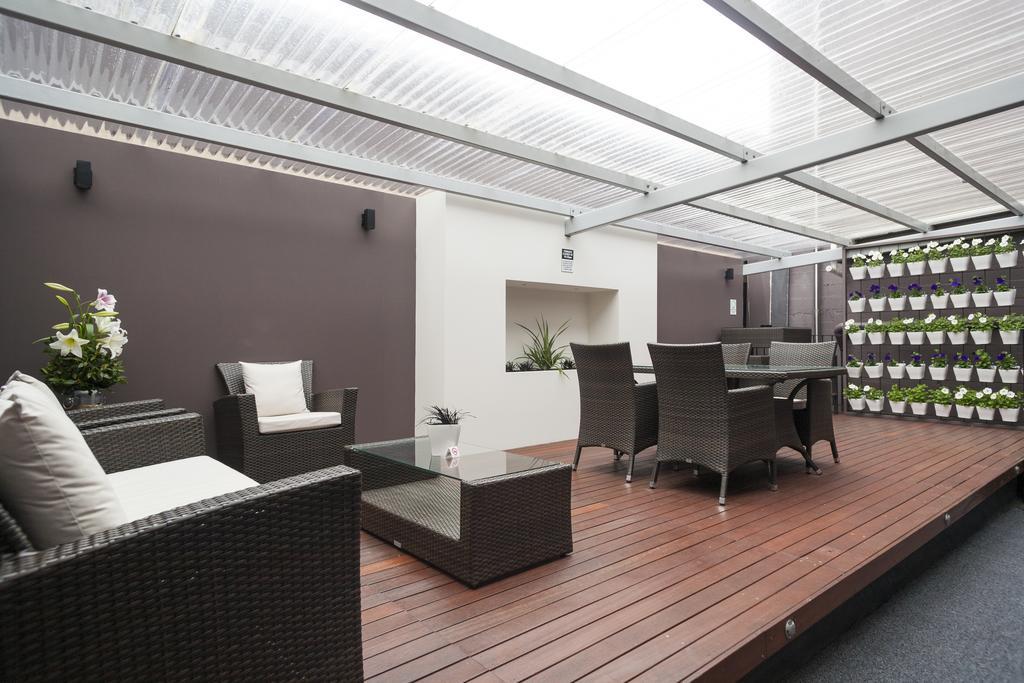 דנידין 315 Euro Motel And Serviced Apartments מראה חיצוני תמונה